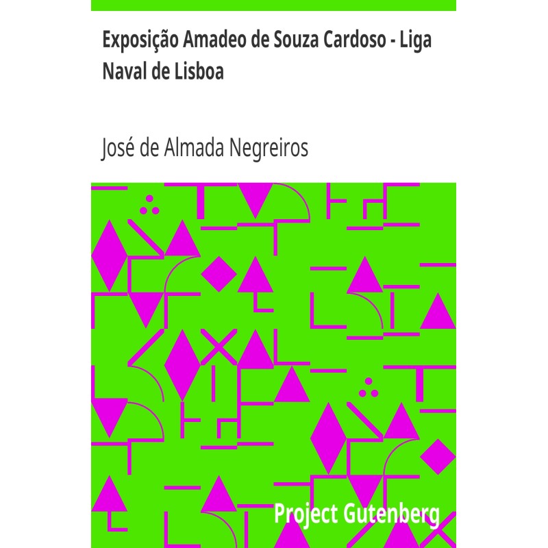 Amadeo de Souza Cardoso...