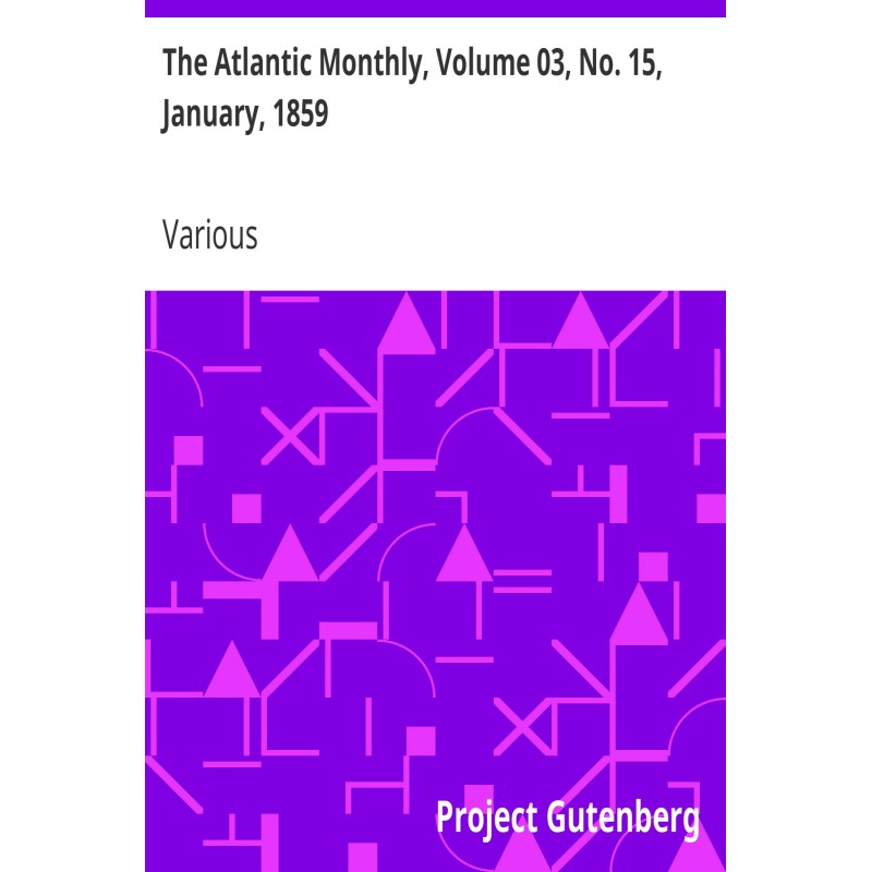 The Atlantic Monthly, том...