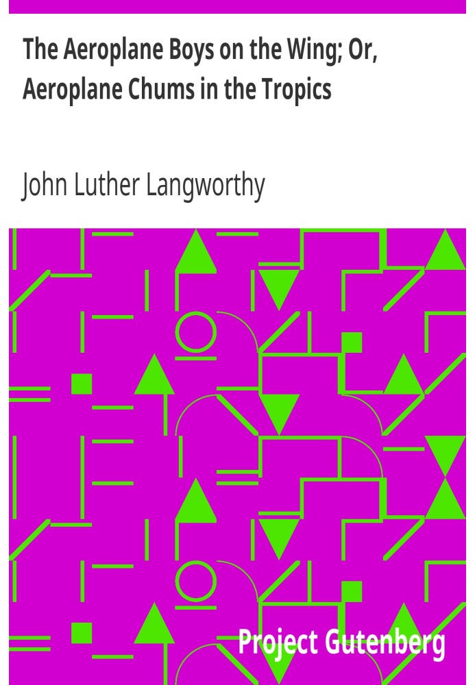 Мальчики-самолеты на крыле; Или «Самолет дружит в тропиках»