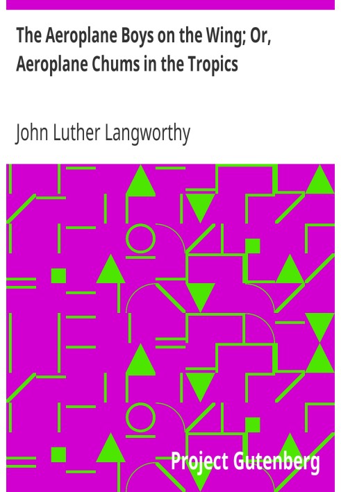 Мальчики-самолеты на крыле; Или «Самолет дружит в тропиках»