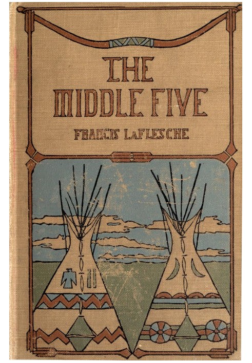 The Middle Five: Indian Boys at School