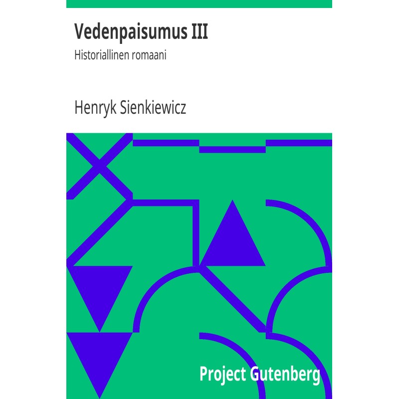 Deluge III : $b Historical...