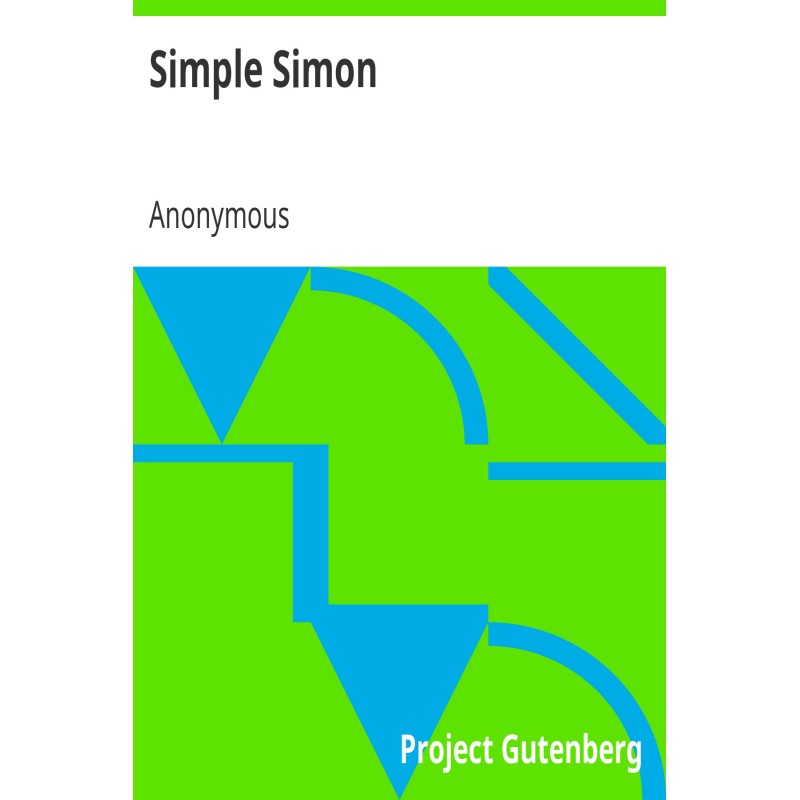 Simple Simon Silhouette Series