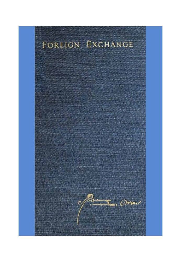 Foreign Exchange