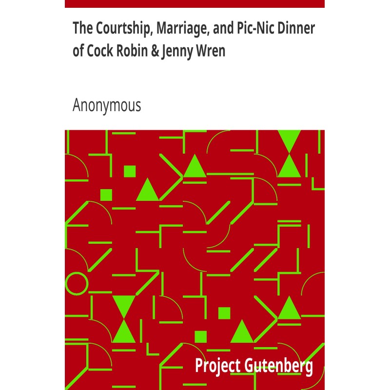 The Courtship, Marriage,...