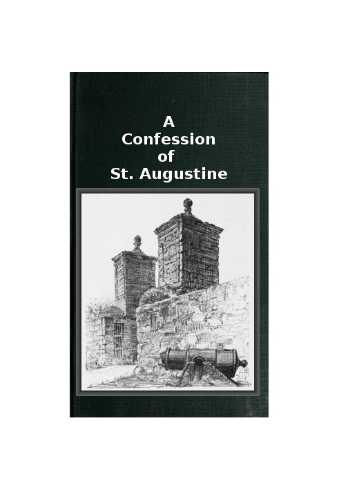 A Confession of St. Augustine