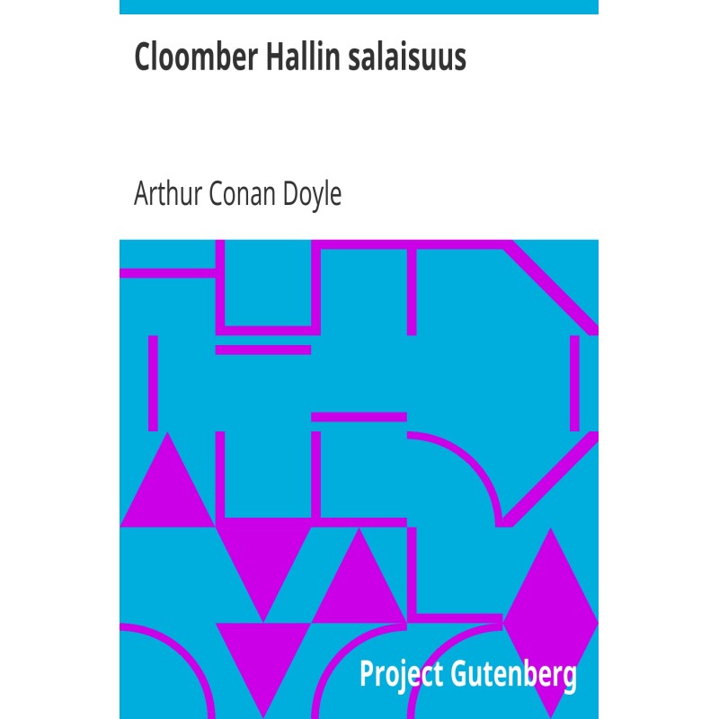 The Secret of Cloomber Hall