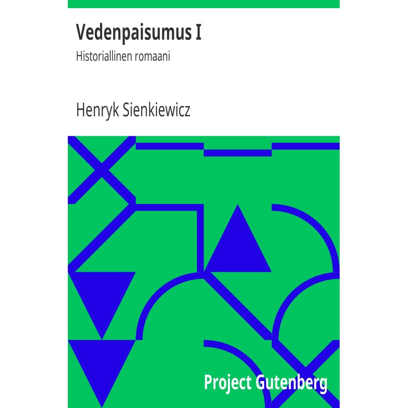 Deluge I : $b Historical novel