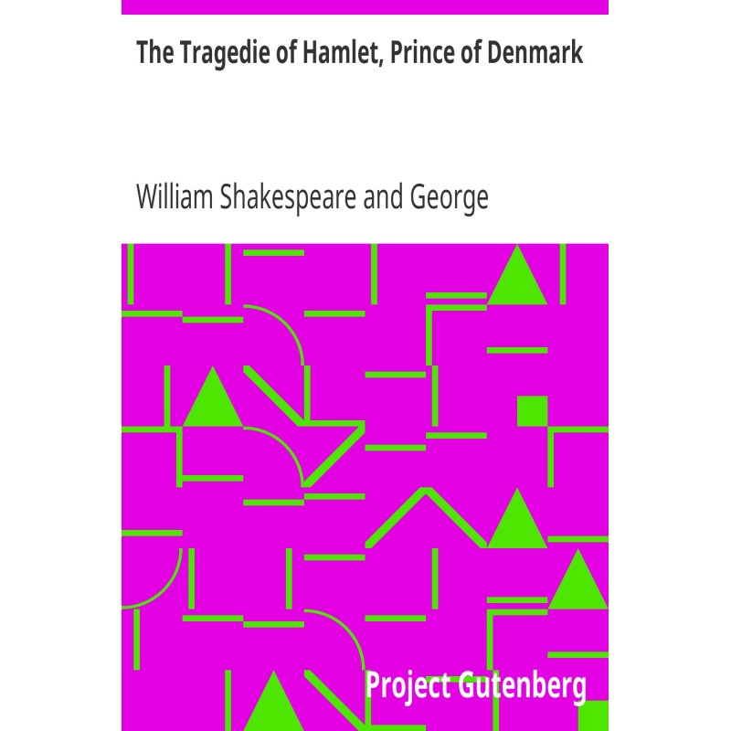 The Tragedie of Hamlet,...