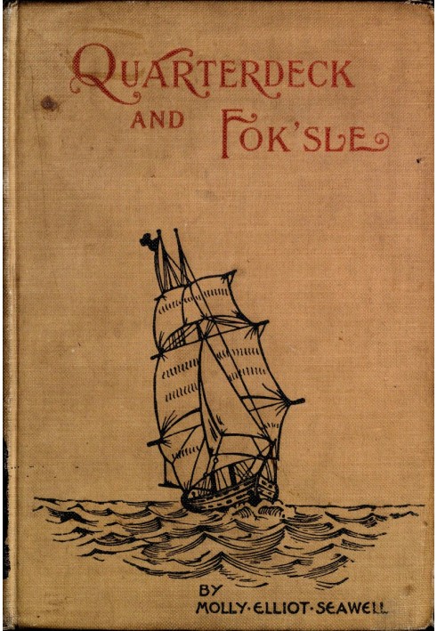 Quarterdeck and Fok'sle: Stories of the Sea