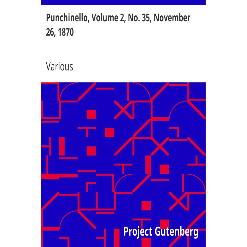 Punchinello, Volume 2, No....