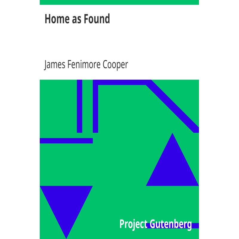 Home as Found Sequel to...