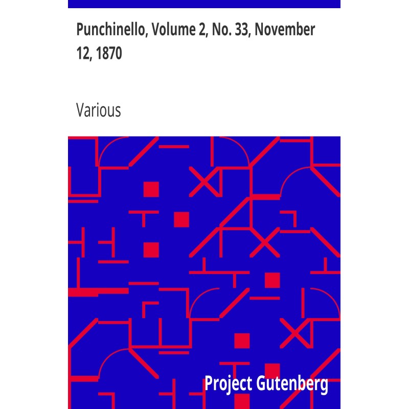 Punchinello, Volume 2, No....