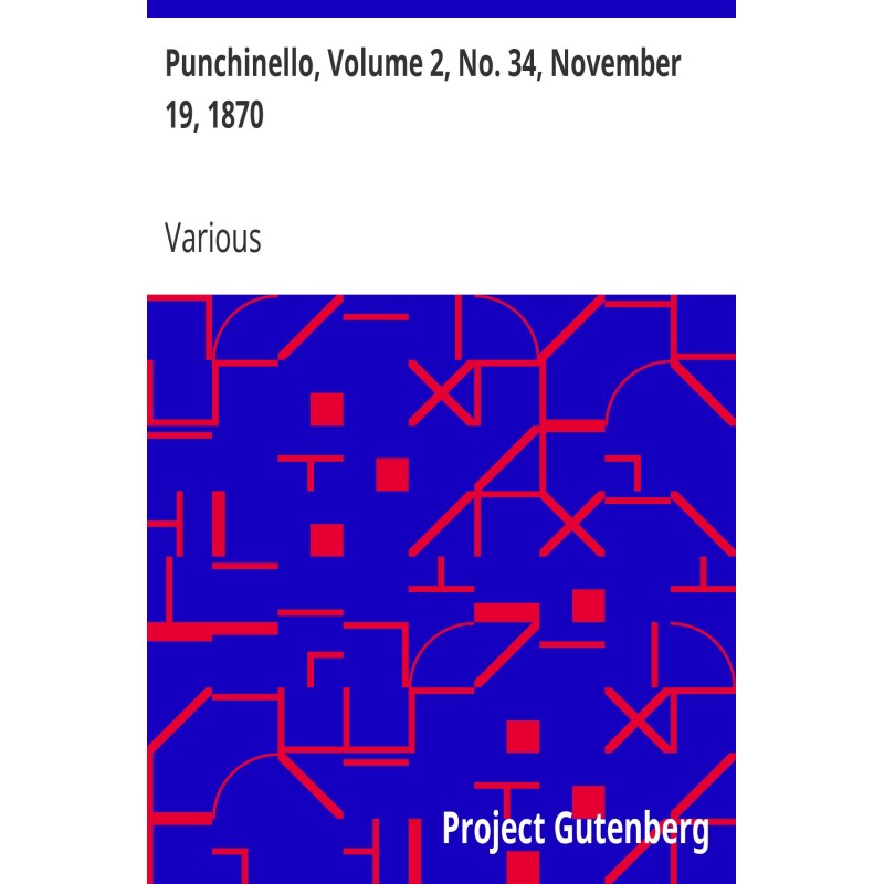 Punchinello, Volume 2, No....