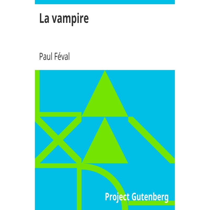 The vampire
