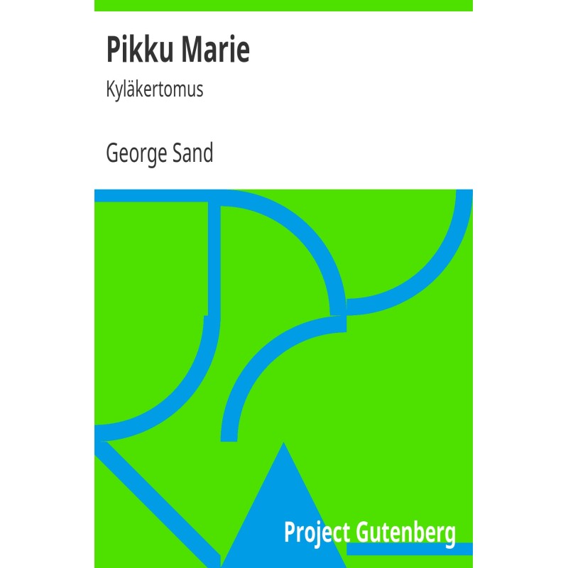 Little Marie : $b Village...