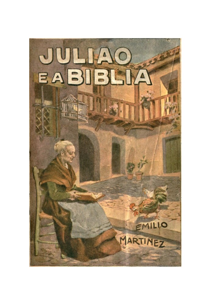 Julian and the Bible