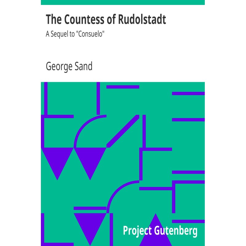 The Countess of Rudolstadt...