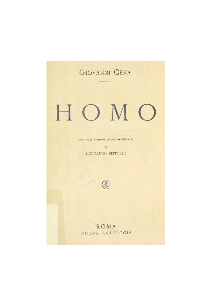 Homo