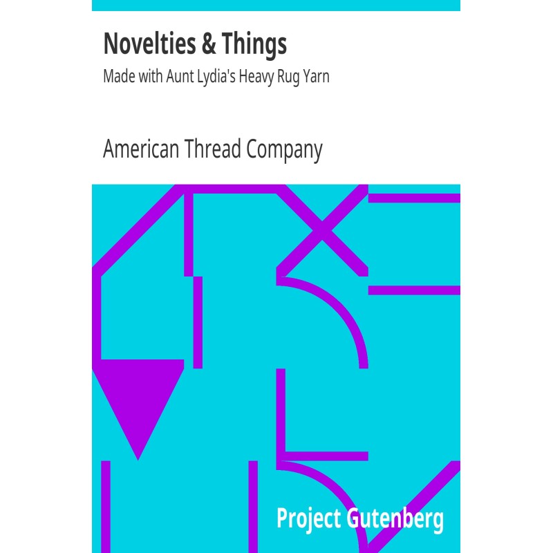 Novelties & Things: Made...