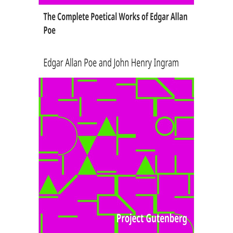 The Complete Poetical Works...