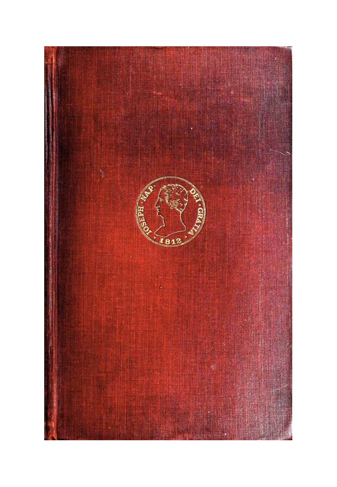 Історія півострівної війни, том. 5 жовтня 1811 р. – серп. 31, 1812 : $b Валенсія, Сьюдад Родріго, Бадахос, Саламанка, Мадрид