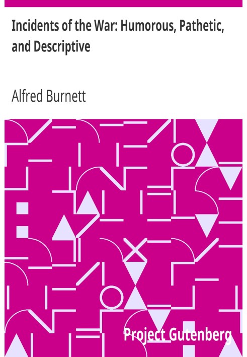 Випадки війни: гумористичні, патетичні та описові