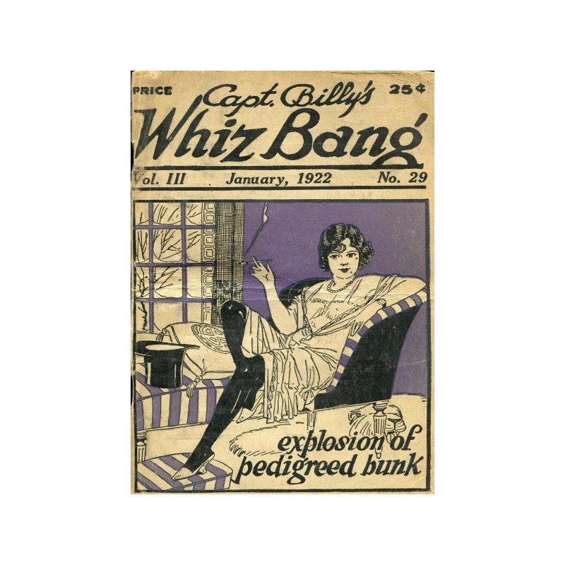 Captain Billy's Whiz Bang,...