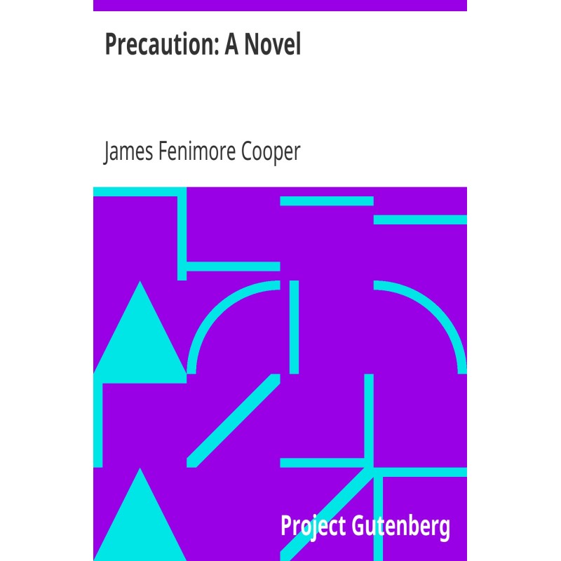 Precaution: A Novel