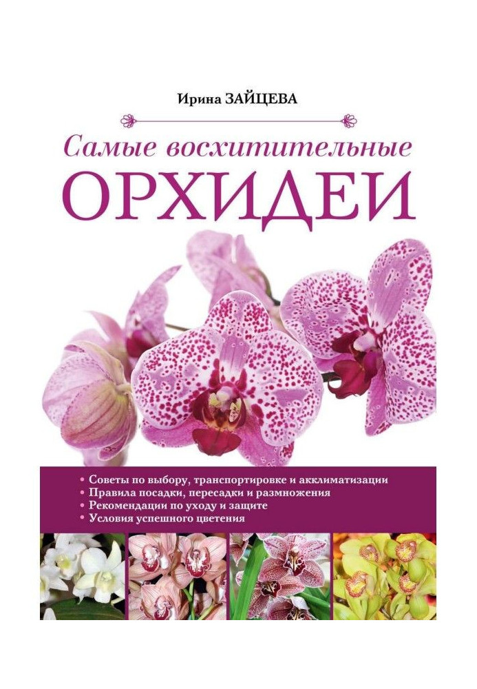 Most delightful orchids