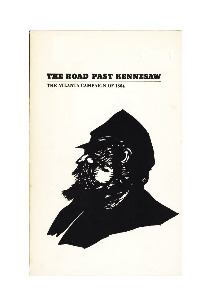 Дорога мимо Кеннесо: кампания в Атланте 1864 года