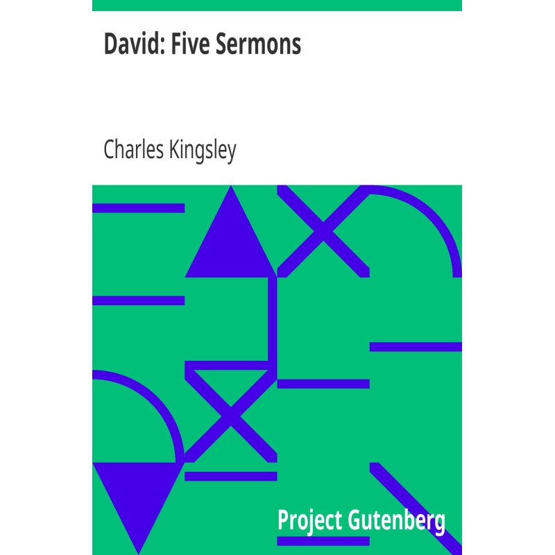 David: Five Sermons
