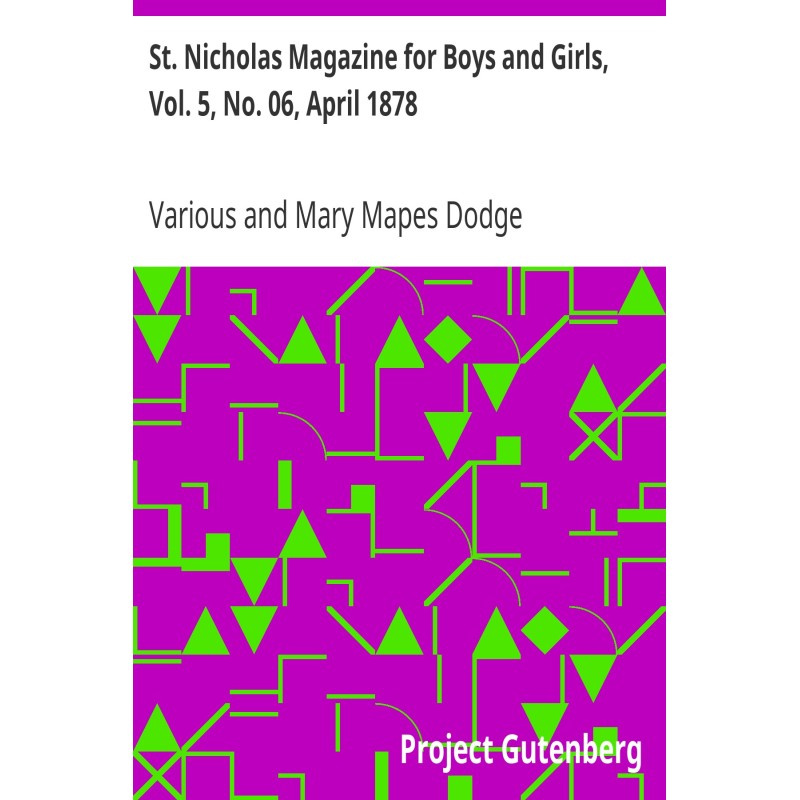 St. Nicholas Magazine for...