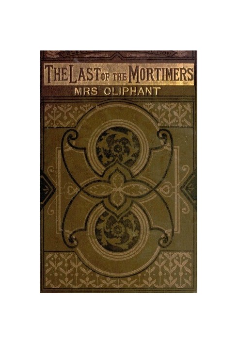 The Last of the Mortimers: A Story in Two Voices