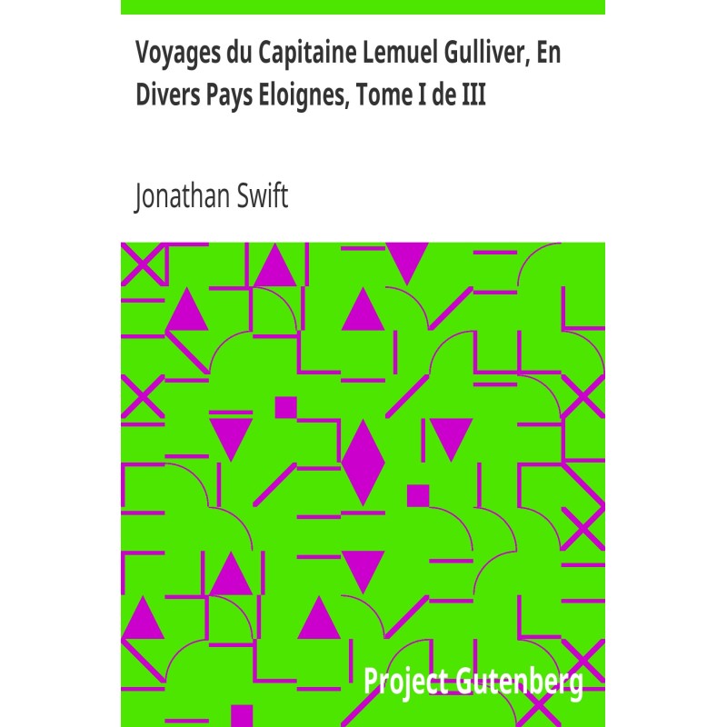 Travels of Captain Lemuel...