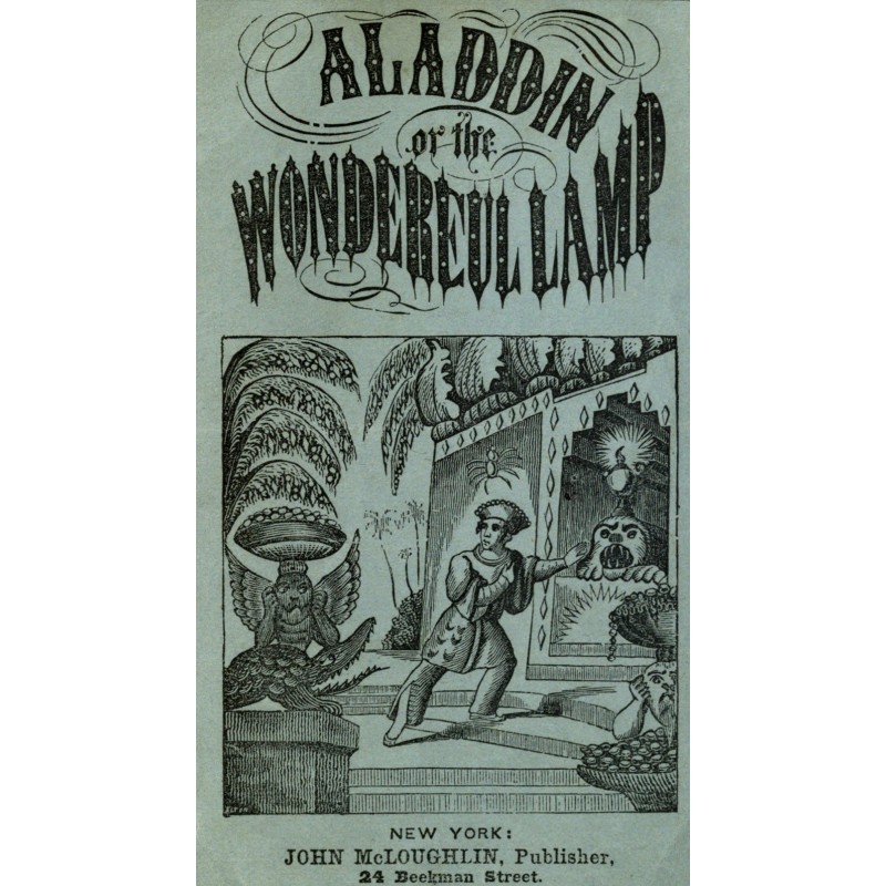 Aladdin or The Wonderful Lamp