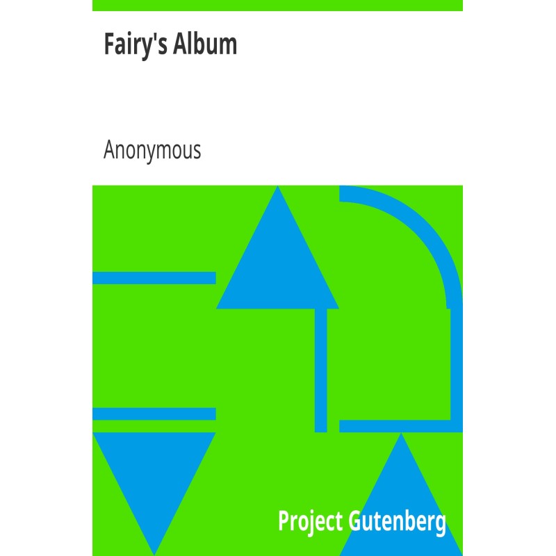 Fairy's Album With Rhymes...