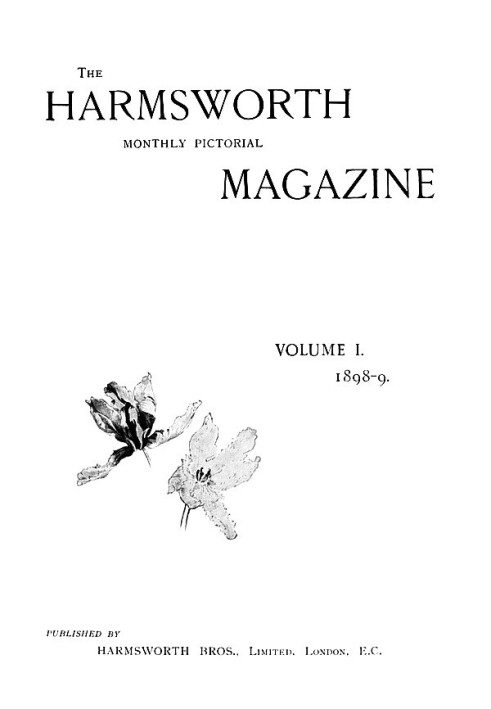 Журнал Harmsworth, Vol. 1, 1898-1899, № 4