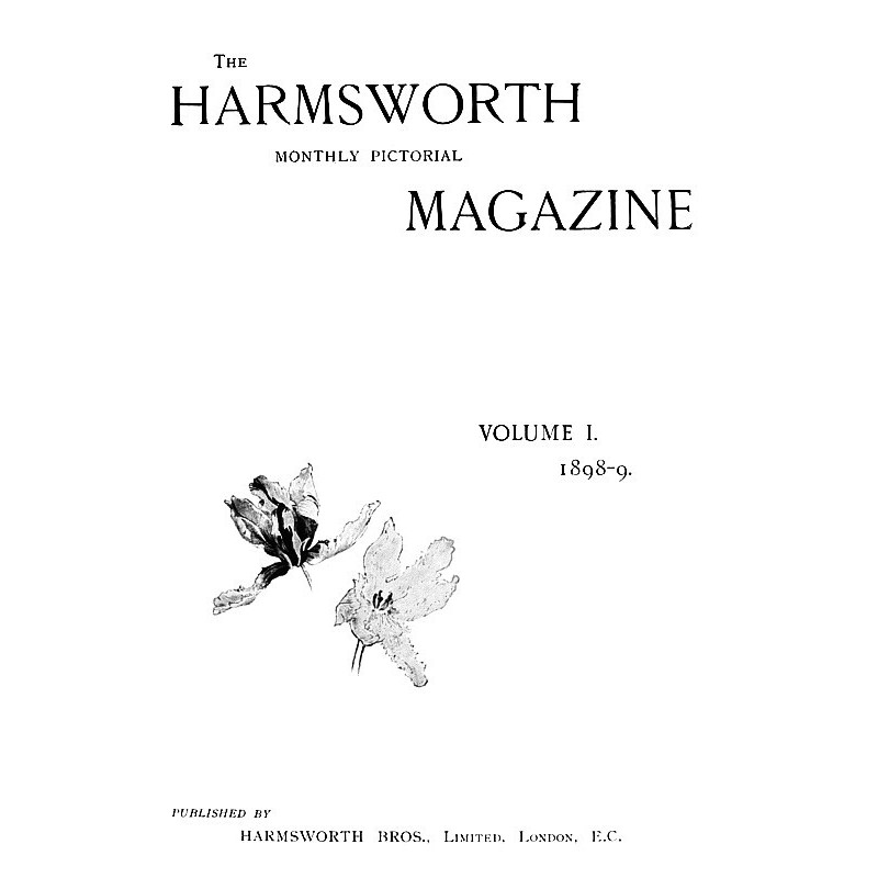The Harmsworth Magazine,...