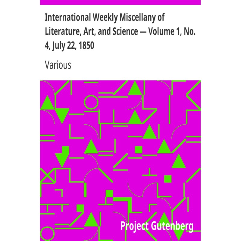 International Weekly...