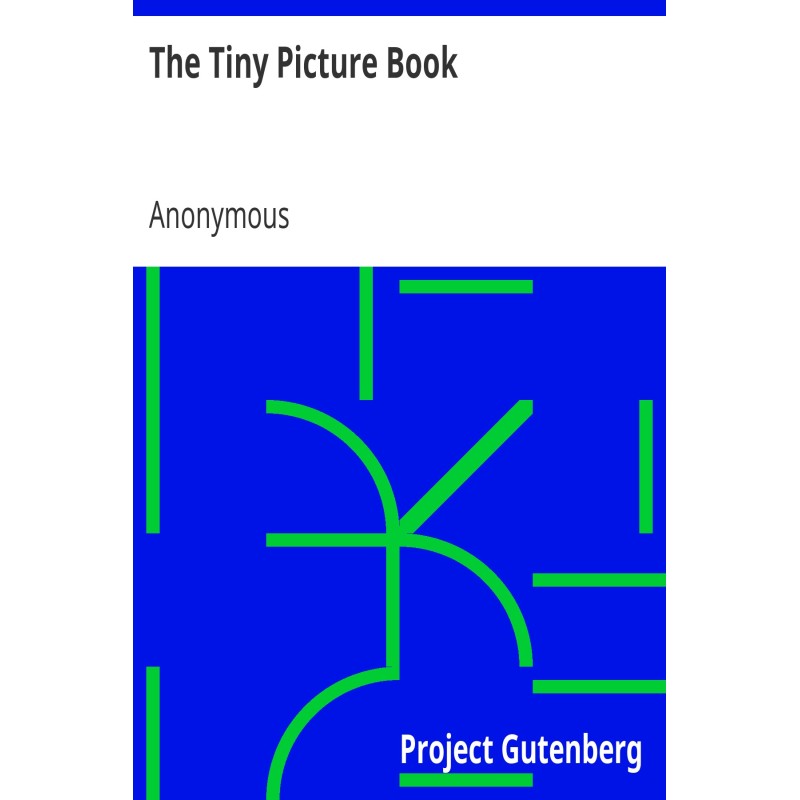 The Tiny Picture Book
