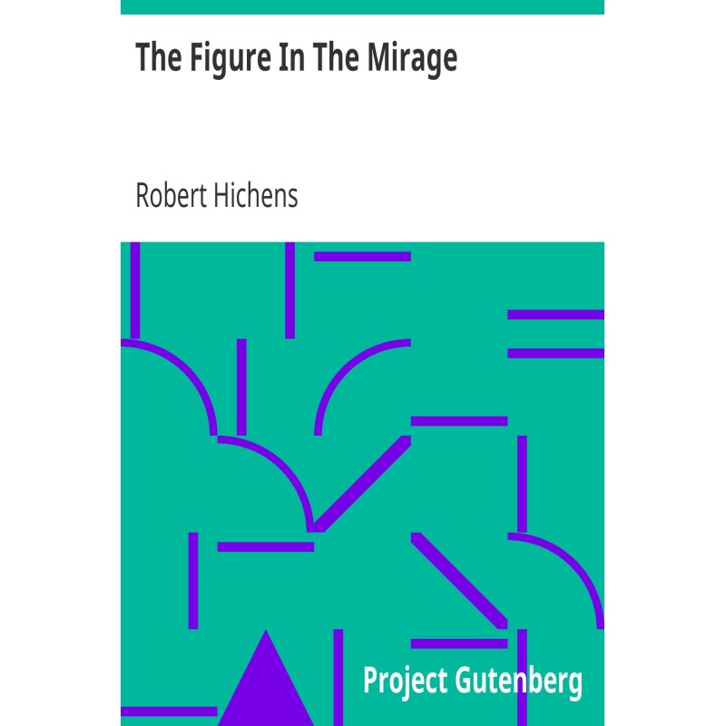 The Figure In The Mirage 1905