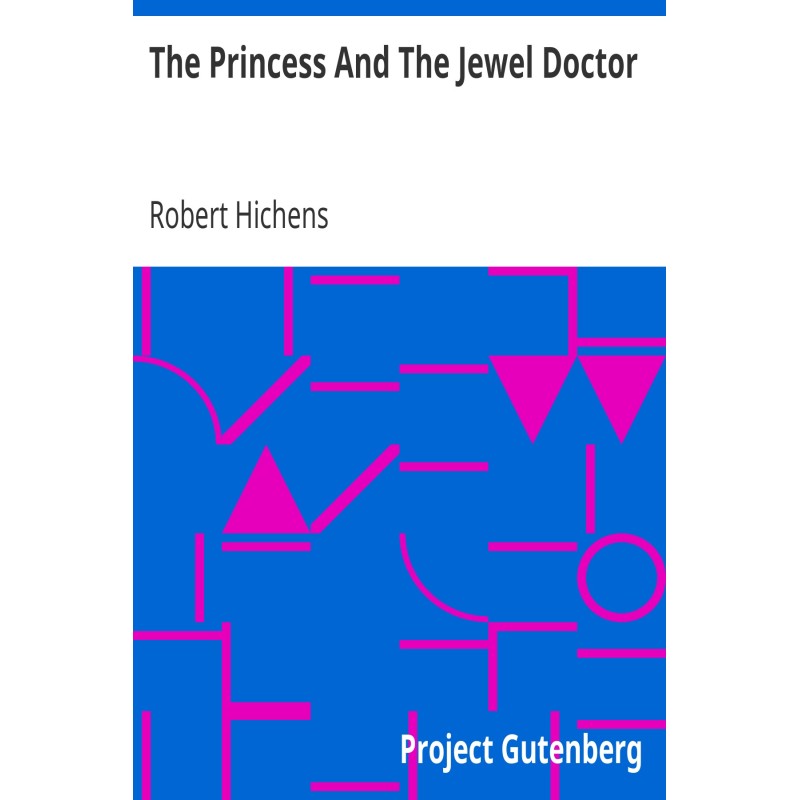 The Princess And The Jewel...