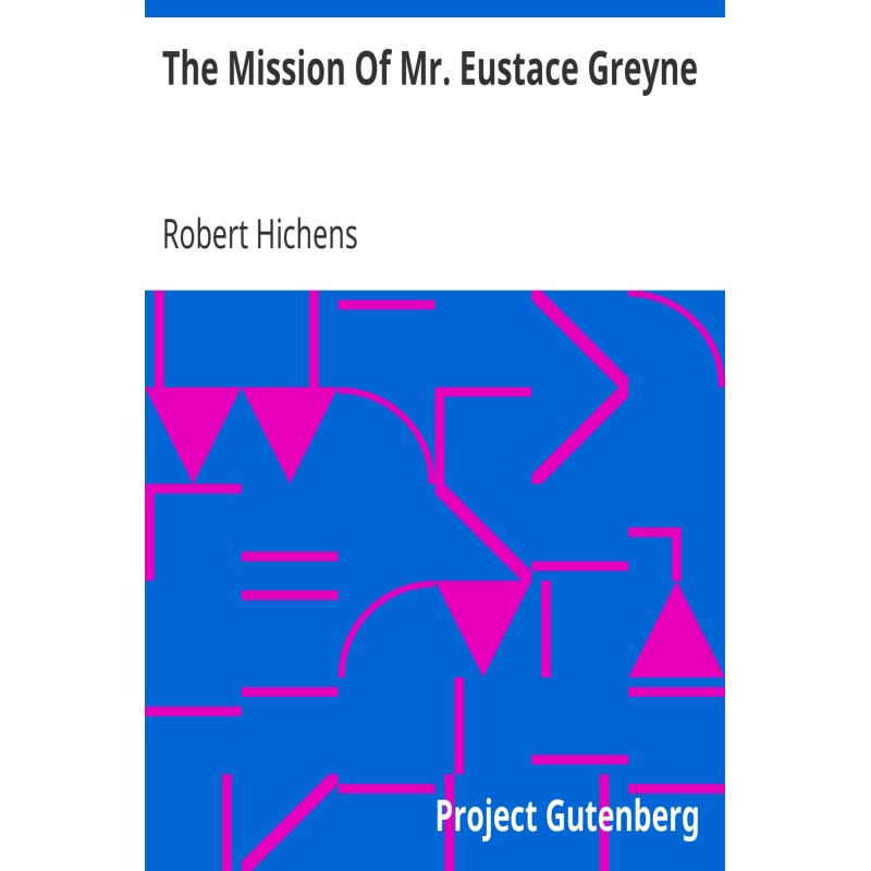 The Mission Of Mr. Eustace...