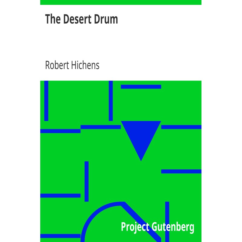 The Desert Drum 1905