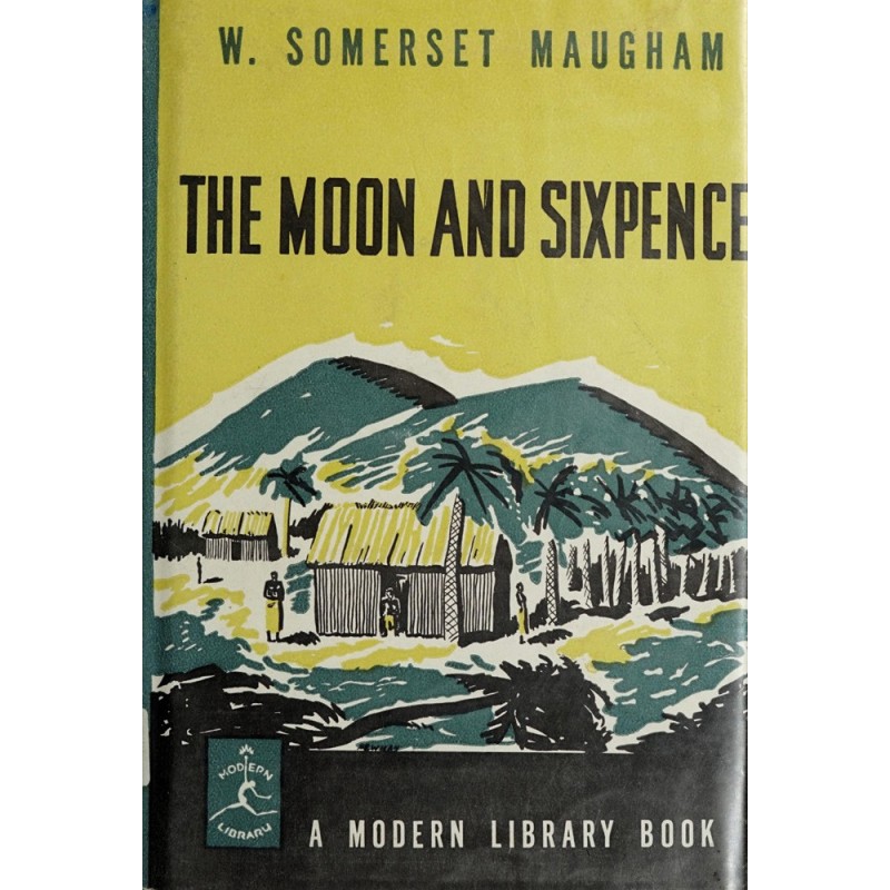 The Moon and Sixpence