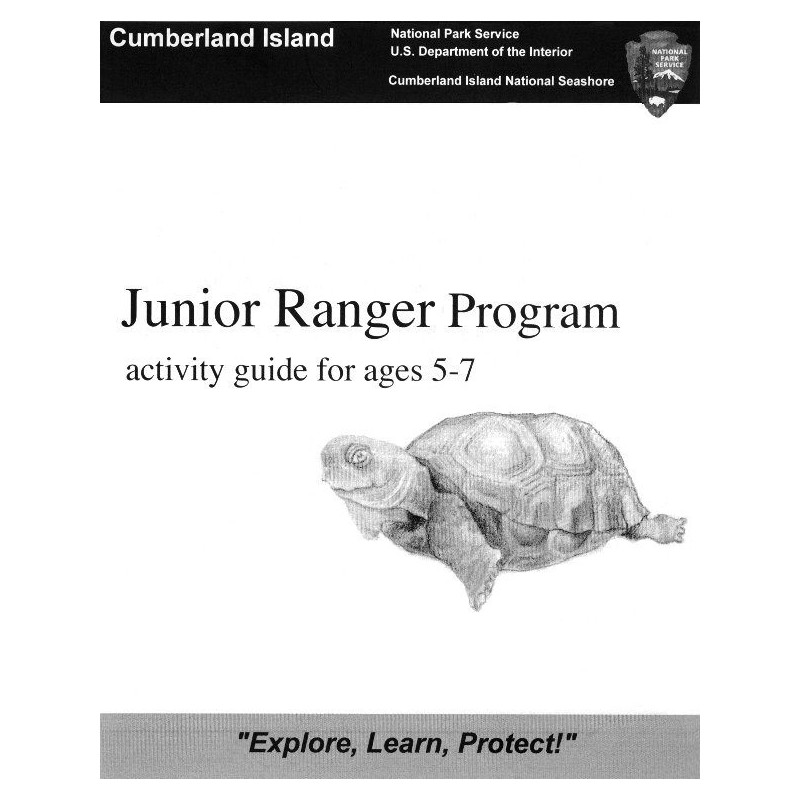 Cumberland Island: Junior...