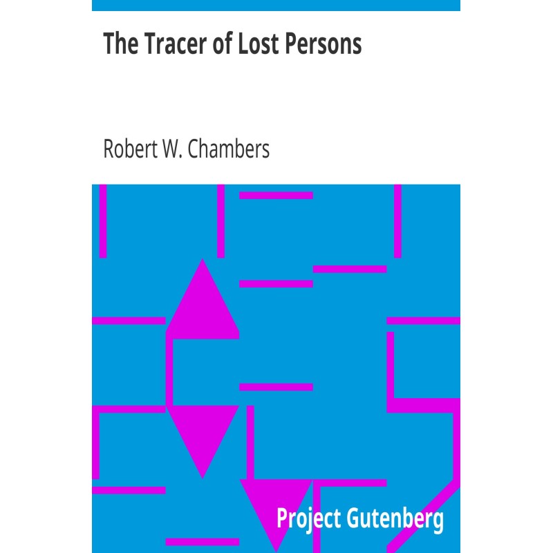 The Tracer of Lost Persons