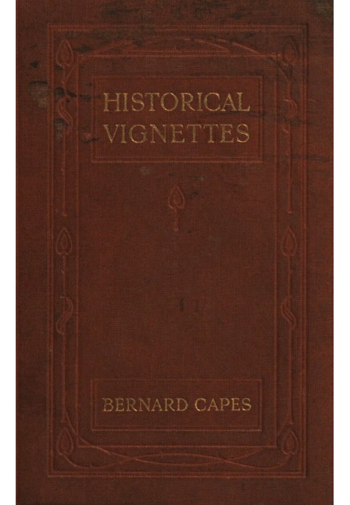 Historical vignettes, 2nd series