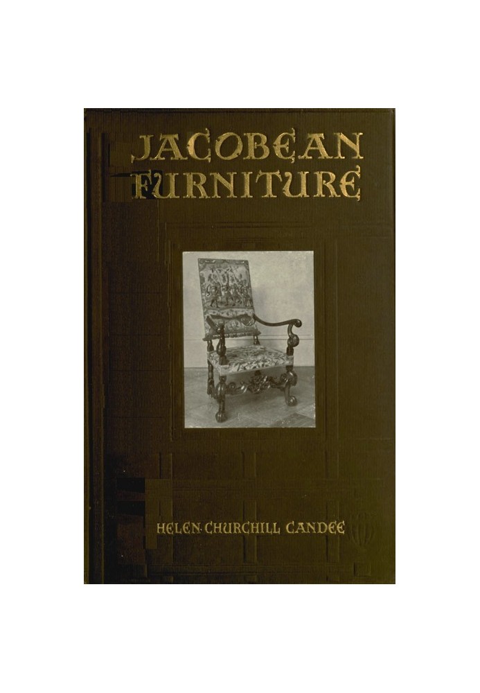 Jacobean Furniture and English Styles in Oak and Walnut